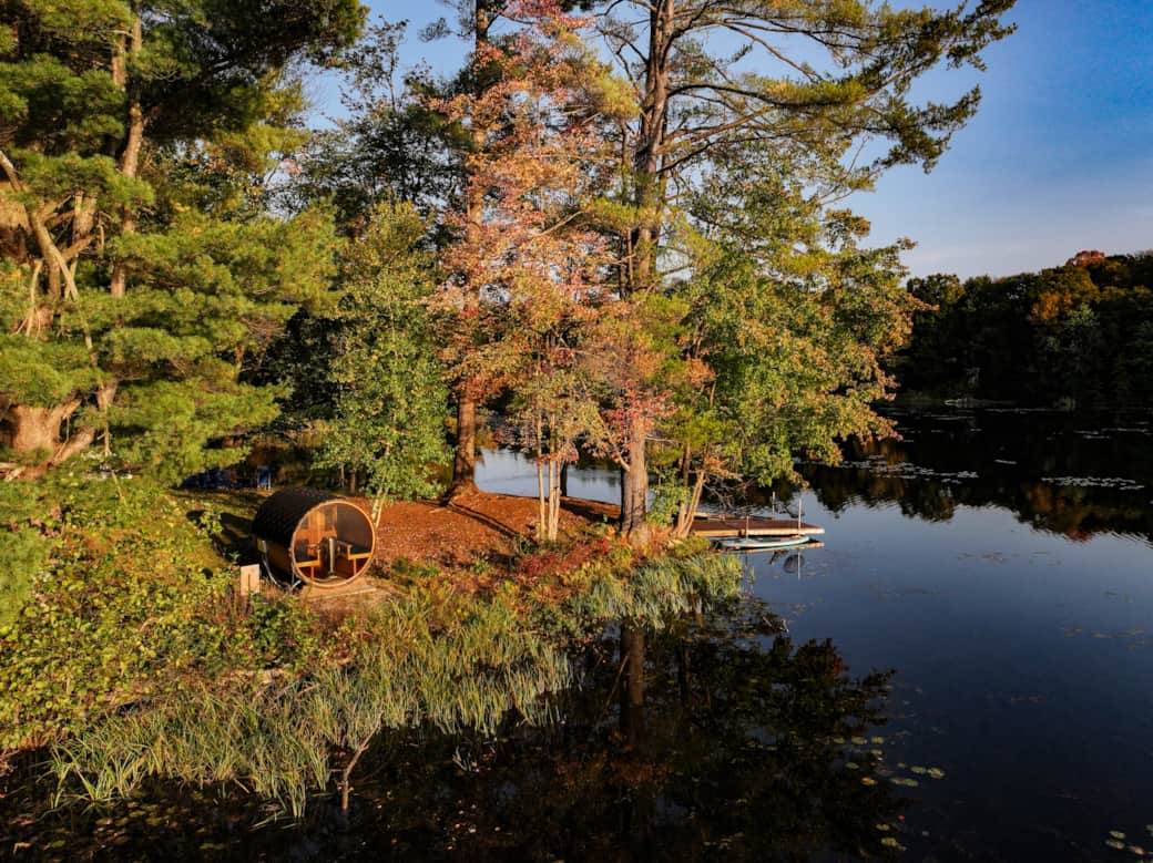 Your private waterfront retreat awaits, exclusive access to the lake and stunning panoramic views