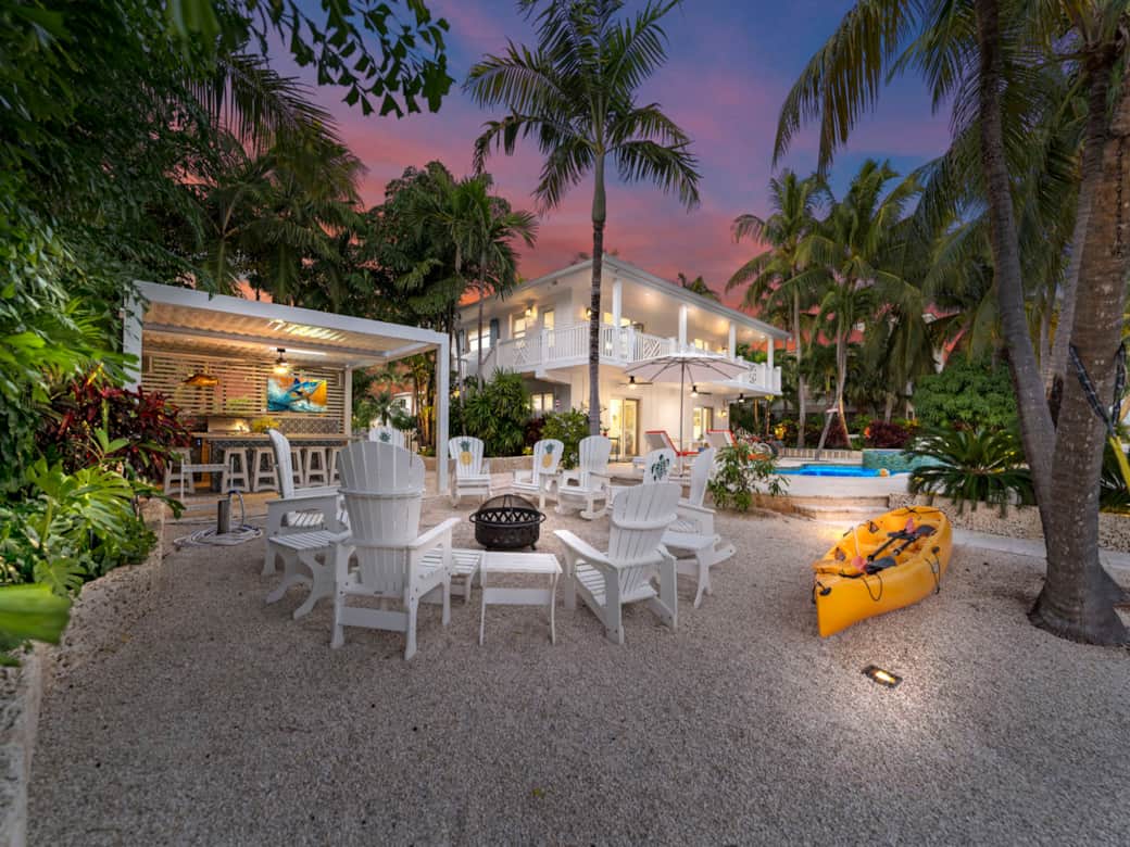 Florida Keys Islamorada waterfront paradise