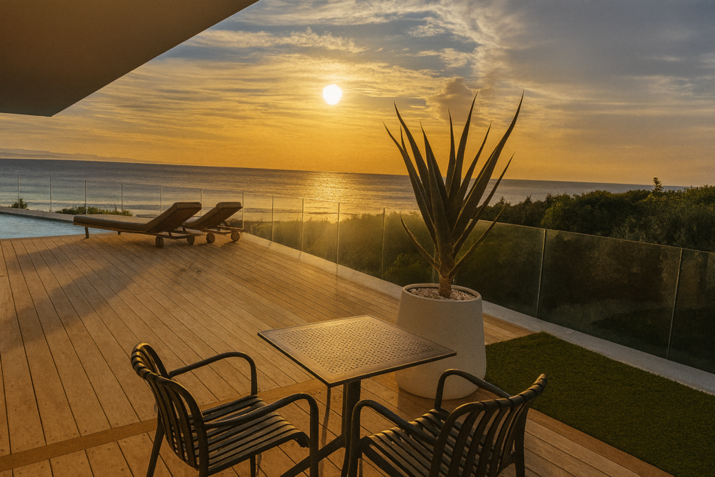 Ocean Gem Sunrise Ocean Gem Sunrise