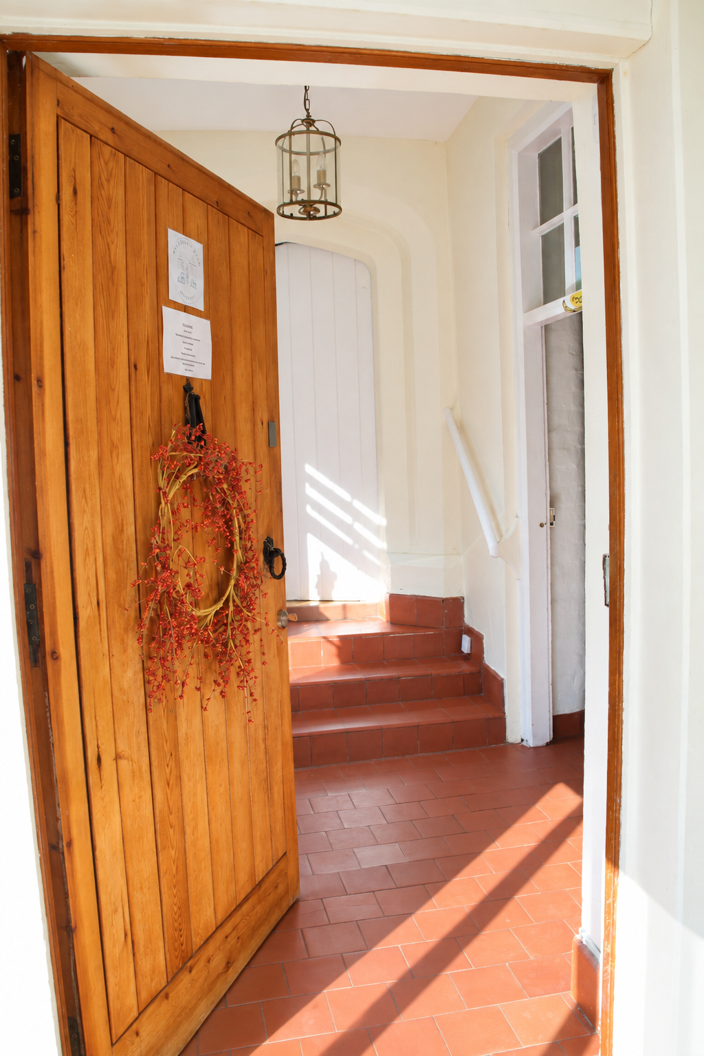 Entrance Hall