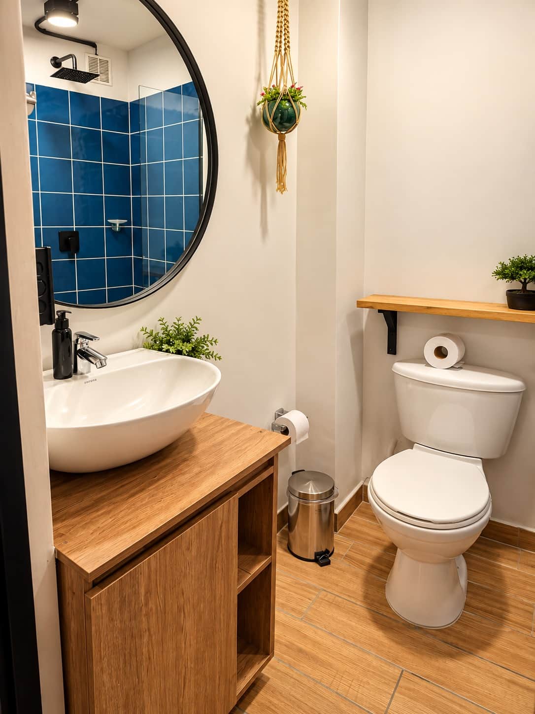 Alojamiento amoblado con baño independiente