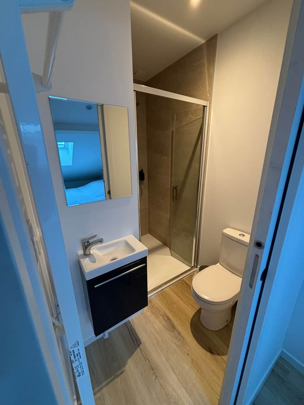 Salle de bain - Chambre 7