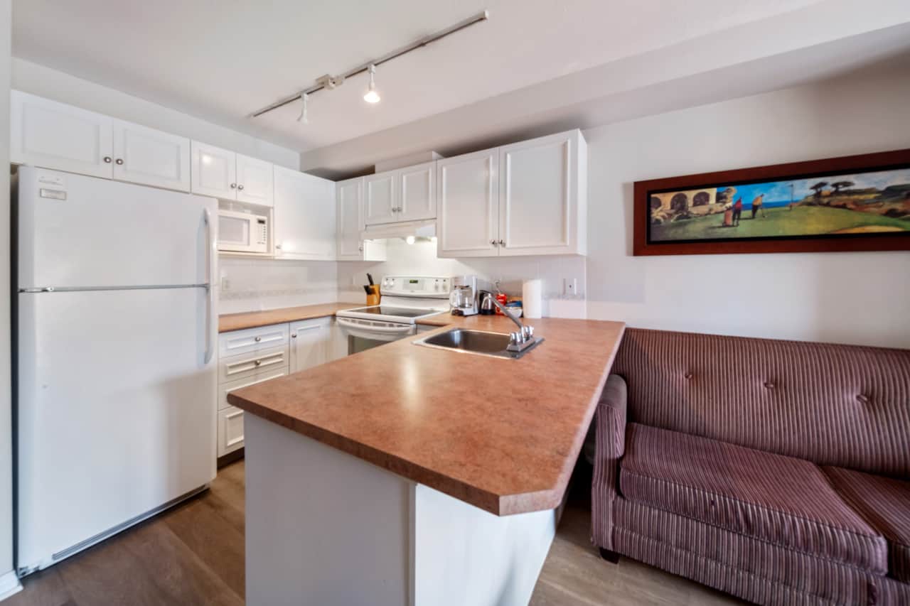 210A Full Kitchen Borgata Lodge