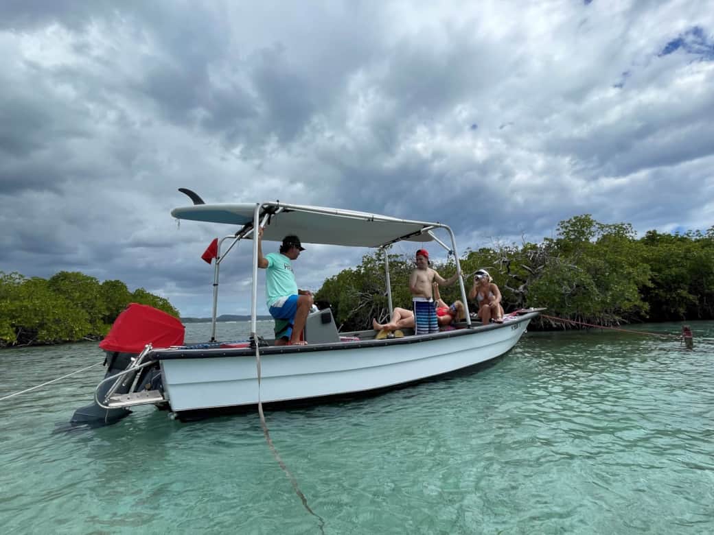 Boat Rental