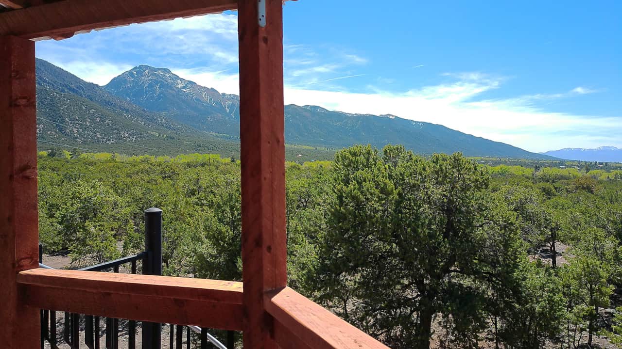 Star Gazing Tower Views