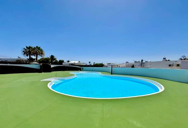 pool