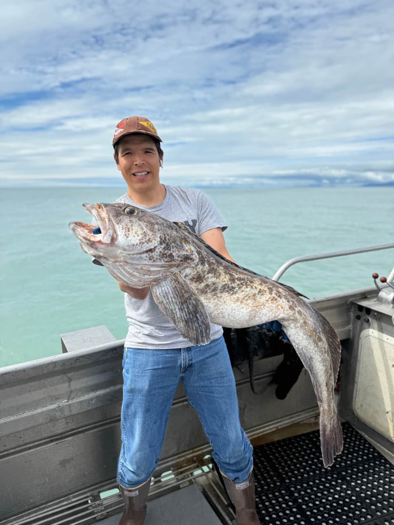 andys lingcod
