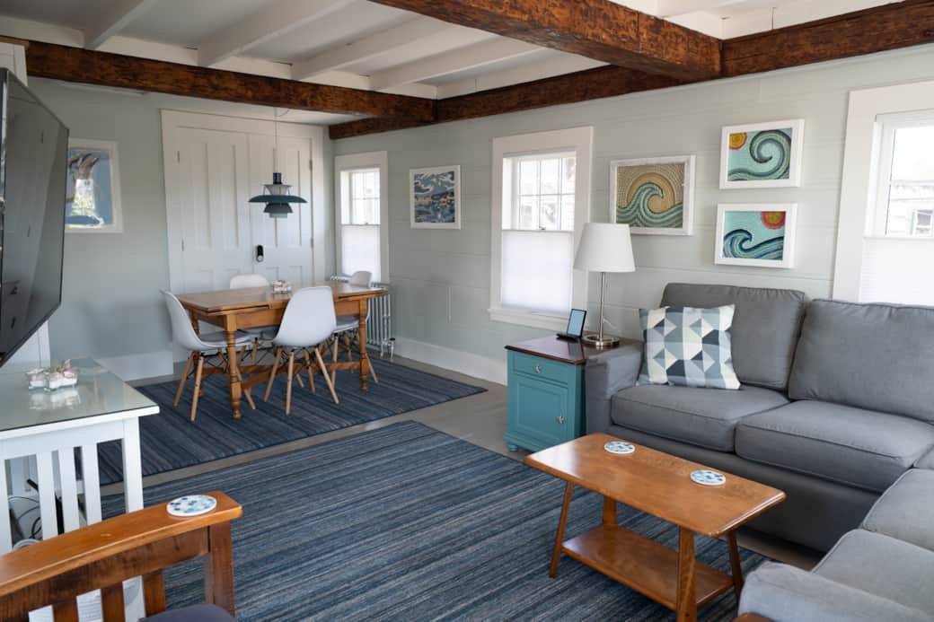 Living and Dining Area