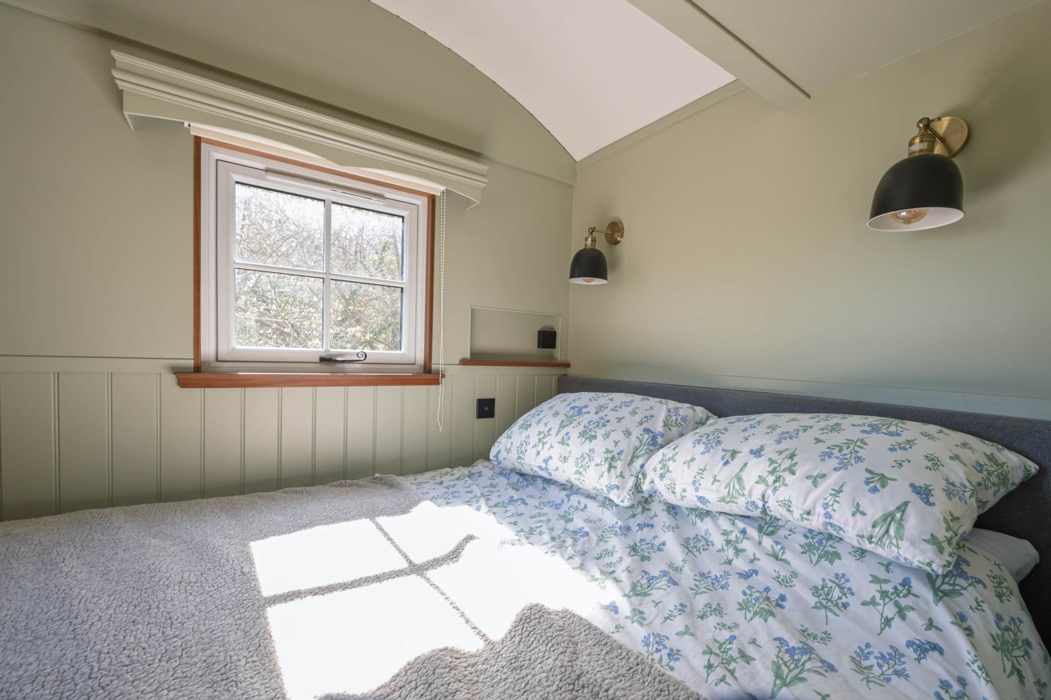 Willow's Nest Bedroom
