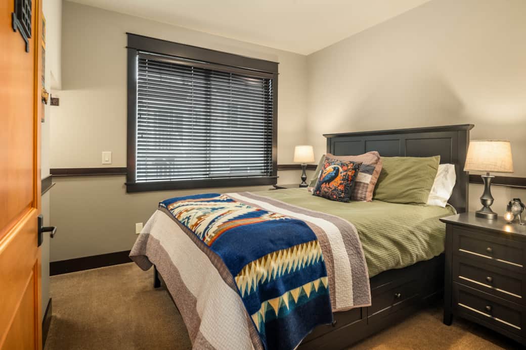 First floor bedroom