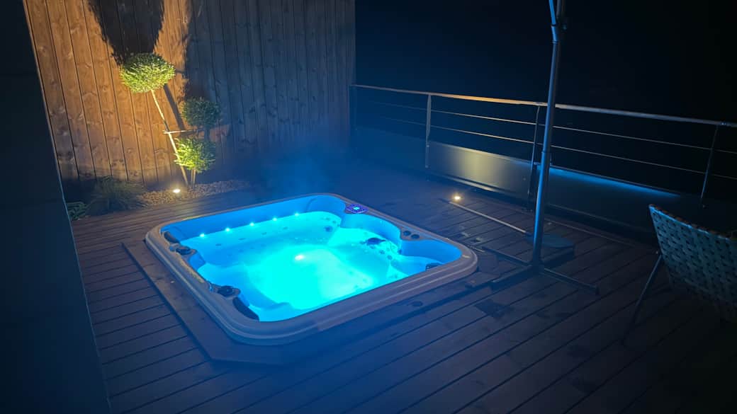 Spa privatif