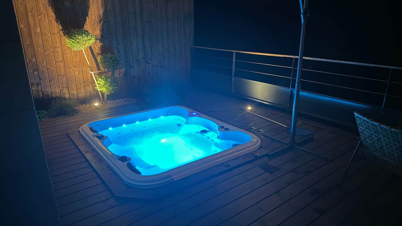Spa privatif