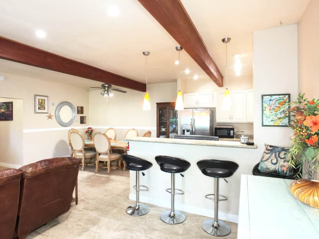 Breakfast Bar