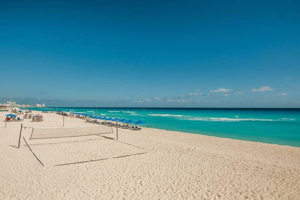 Playa Marlin Acceso directo