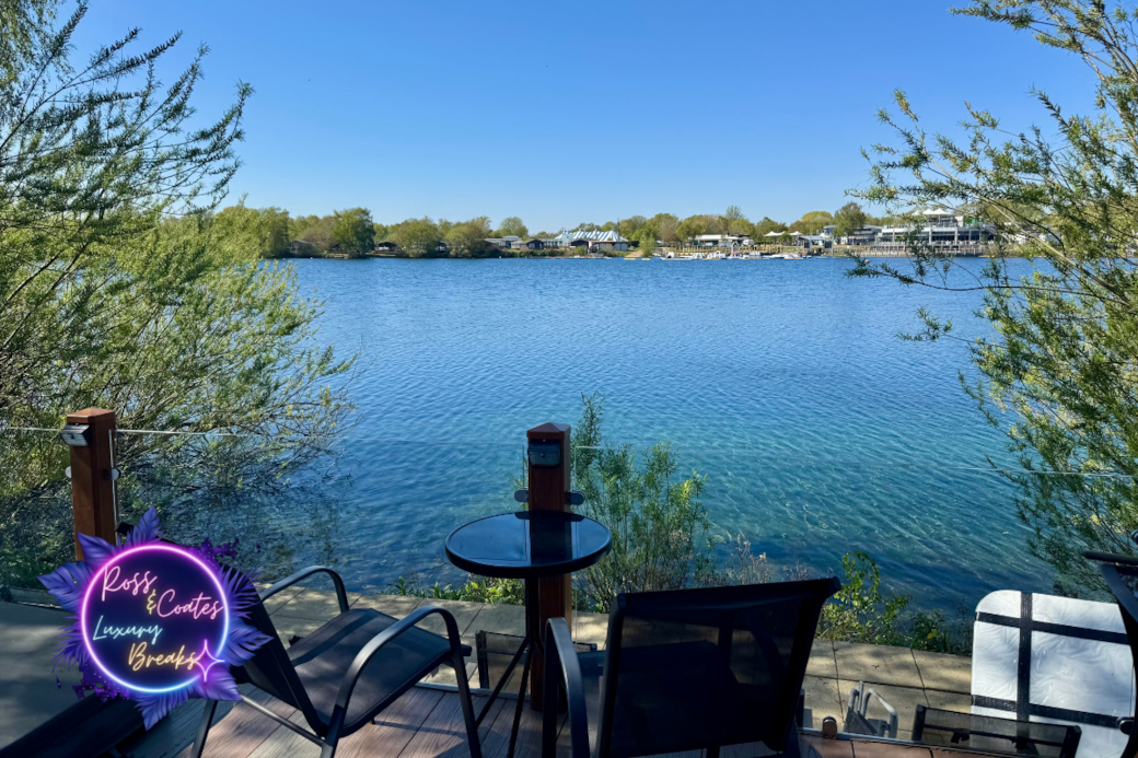 Lakeside View overlooking Water Ski Lake