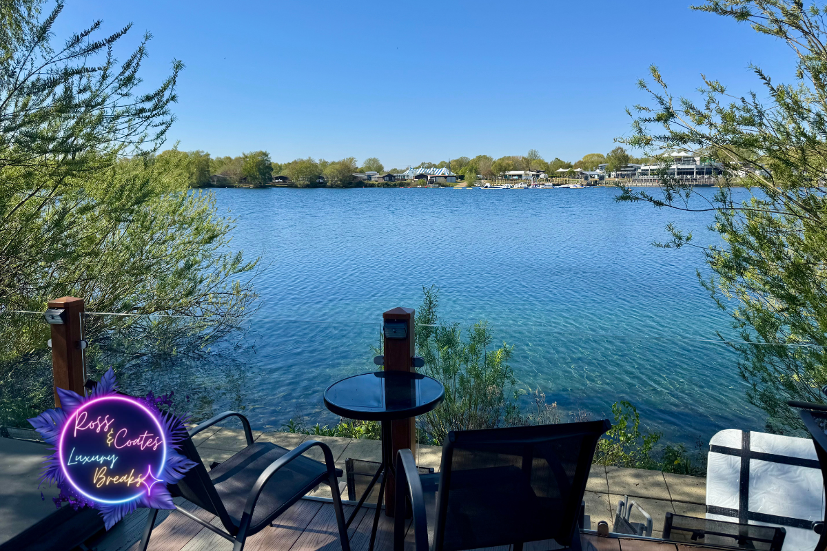 Lakeside View overlooking Water Ski Lake