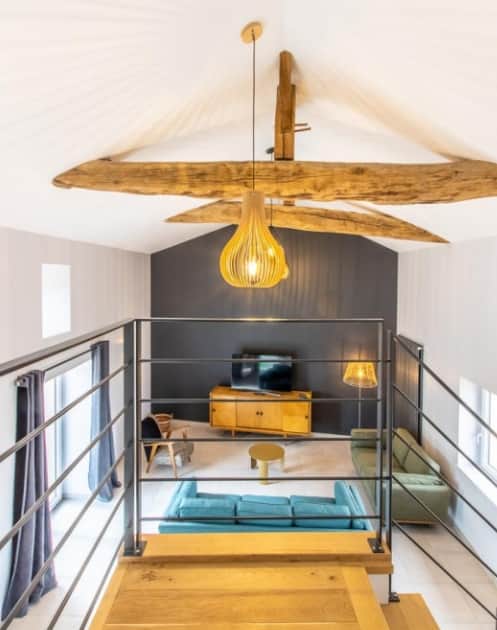 Mezanine Gite Les Sarmentelles Peronne 71 Sud Bourgogne Mezanine Gite Les Sarmentelles Peronne 71 Sud Bourgogne