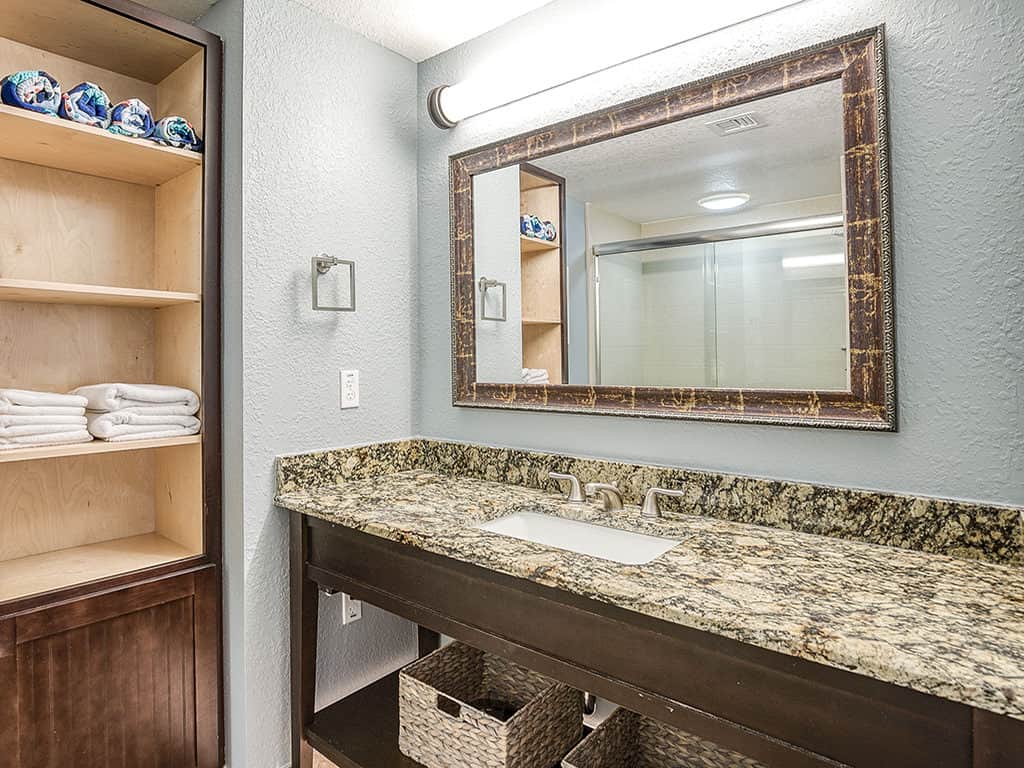 Primary Bathroom-Indian Rocks Beach, FL