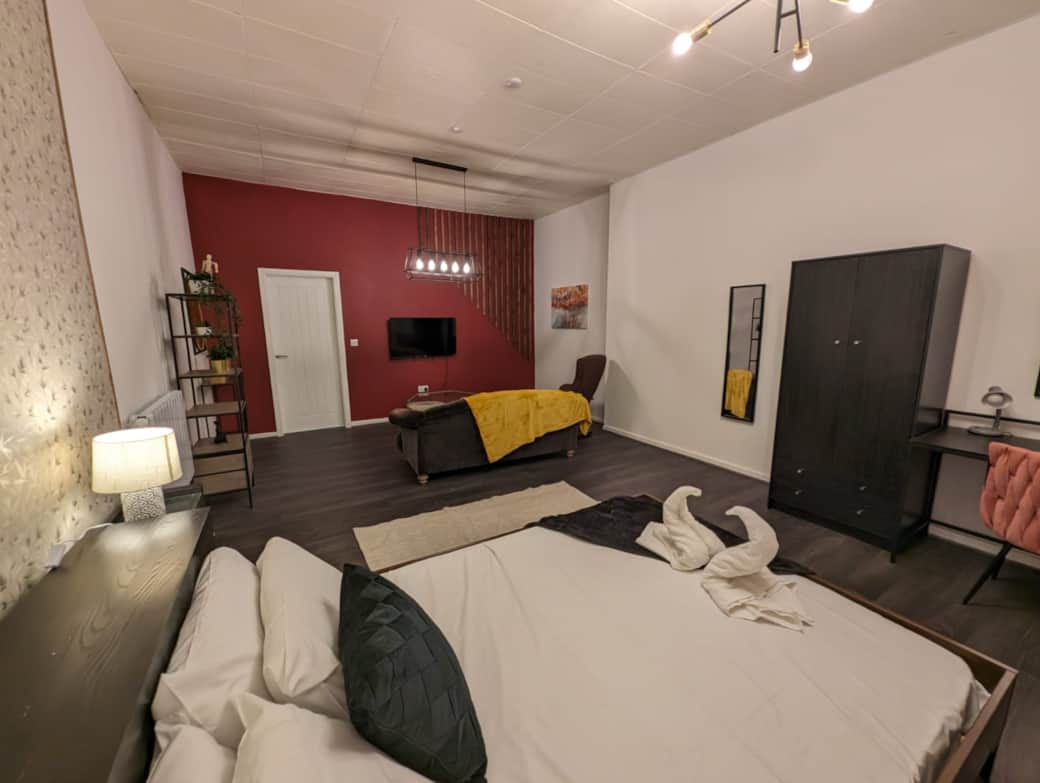Large Living Area Large Living Area