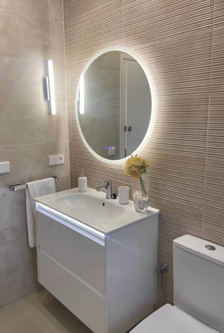 Salle de bain complète 1 Salle de bain complète 1