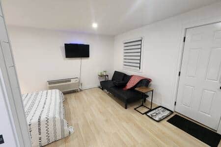 Cottage Living Area