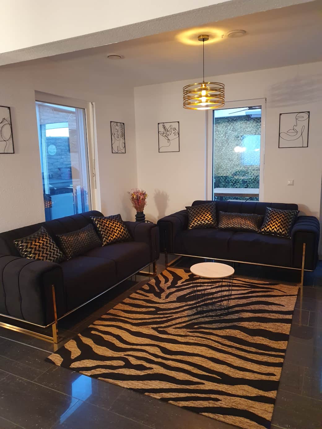 Living room home4night