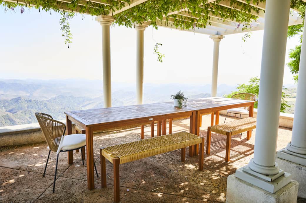 Patio – Off Living Room