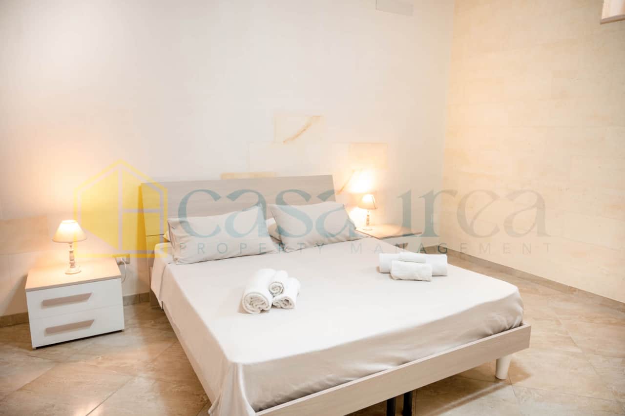 Letto matrimoniale