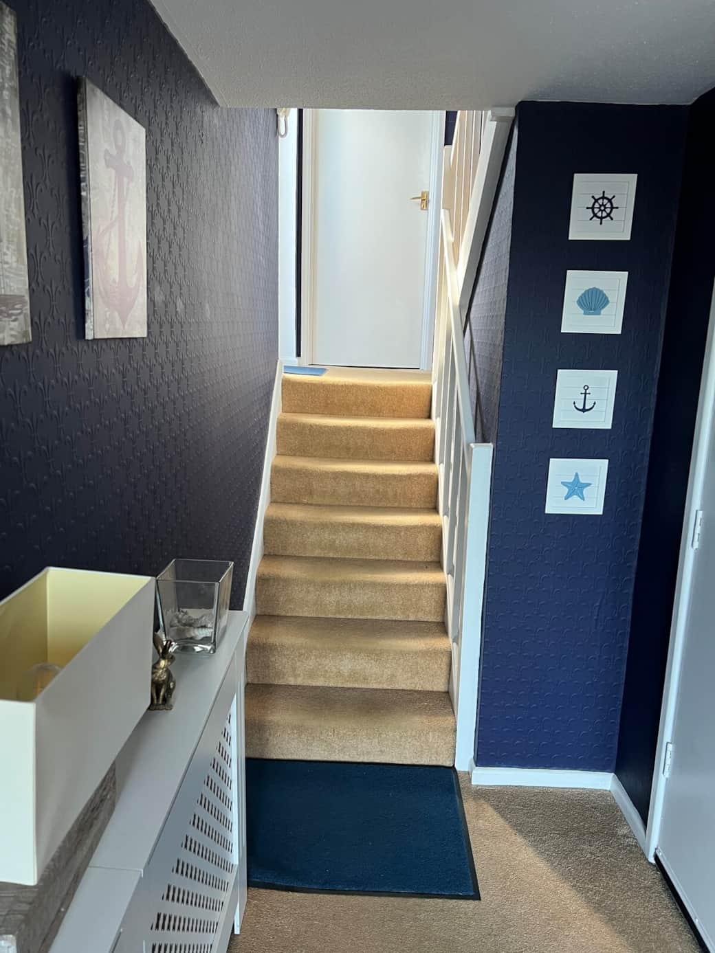 Entrance hall