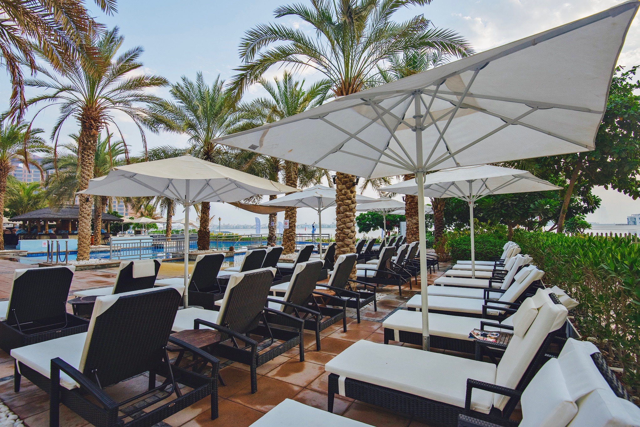 4br At Palm Jumeirah With Free Beach Club Access Holiday