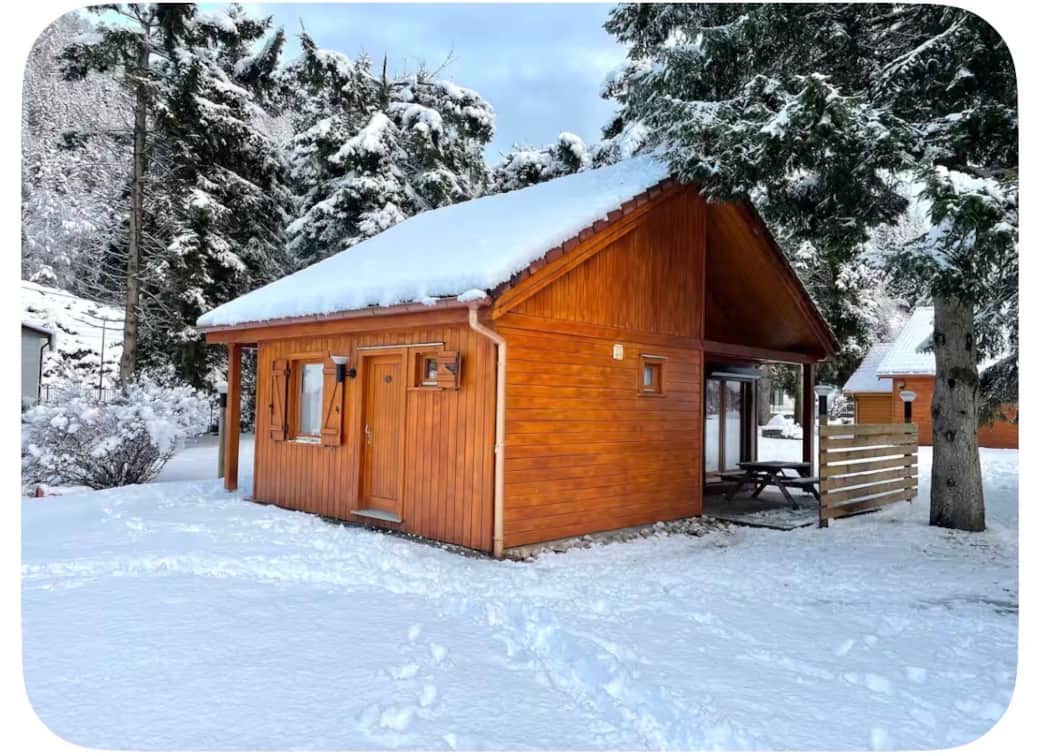 EXTERIEUR HIVER EXTERIEUR HIVER