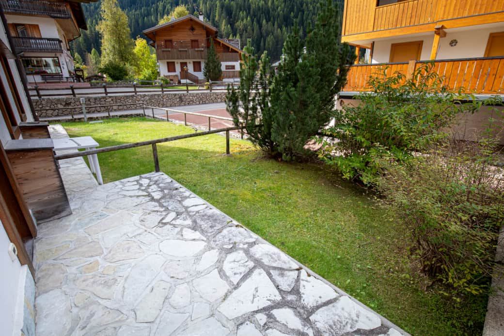 Giardino privato