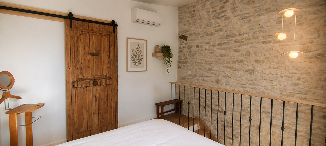 Chambre étage