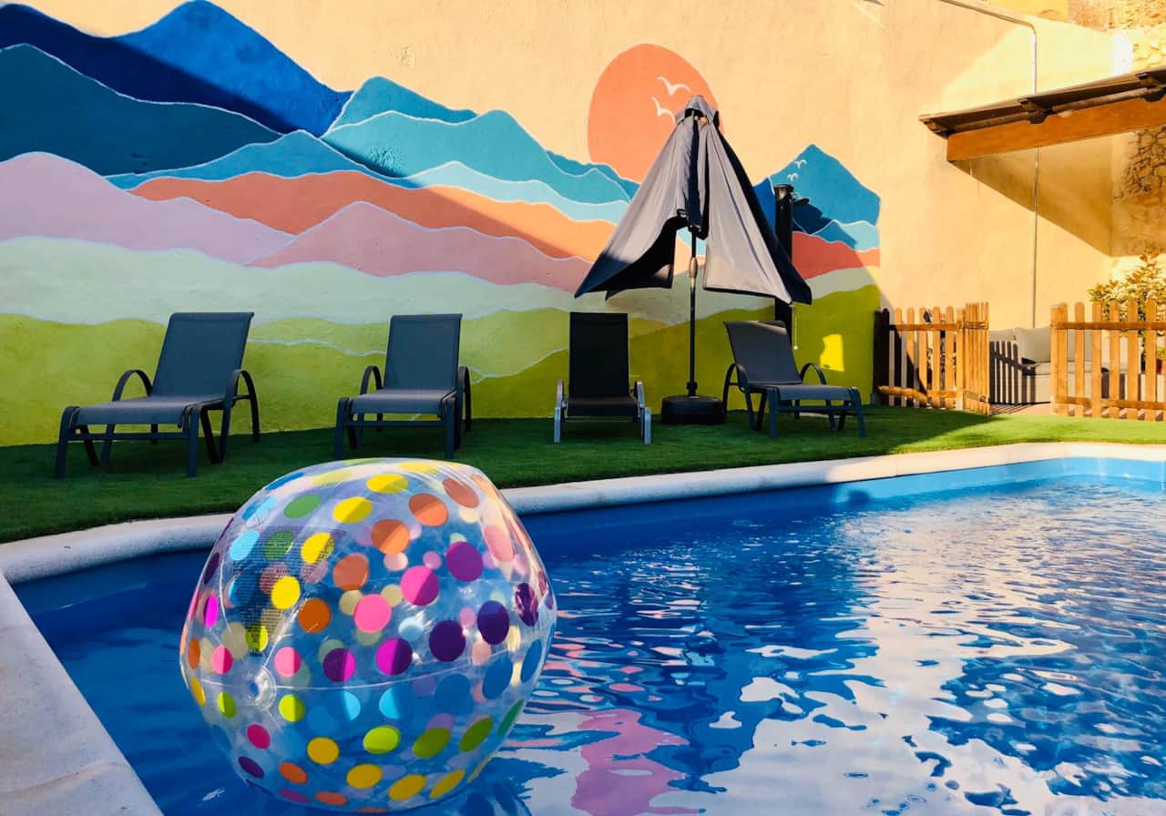Piscina