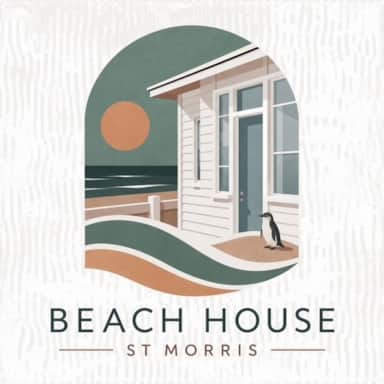 Beach House St Morris ~