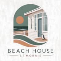 Beach House St Morris ~