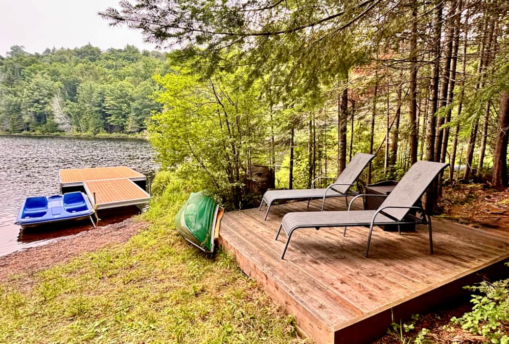 Coin repos - Lounge aera