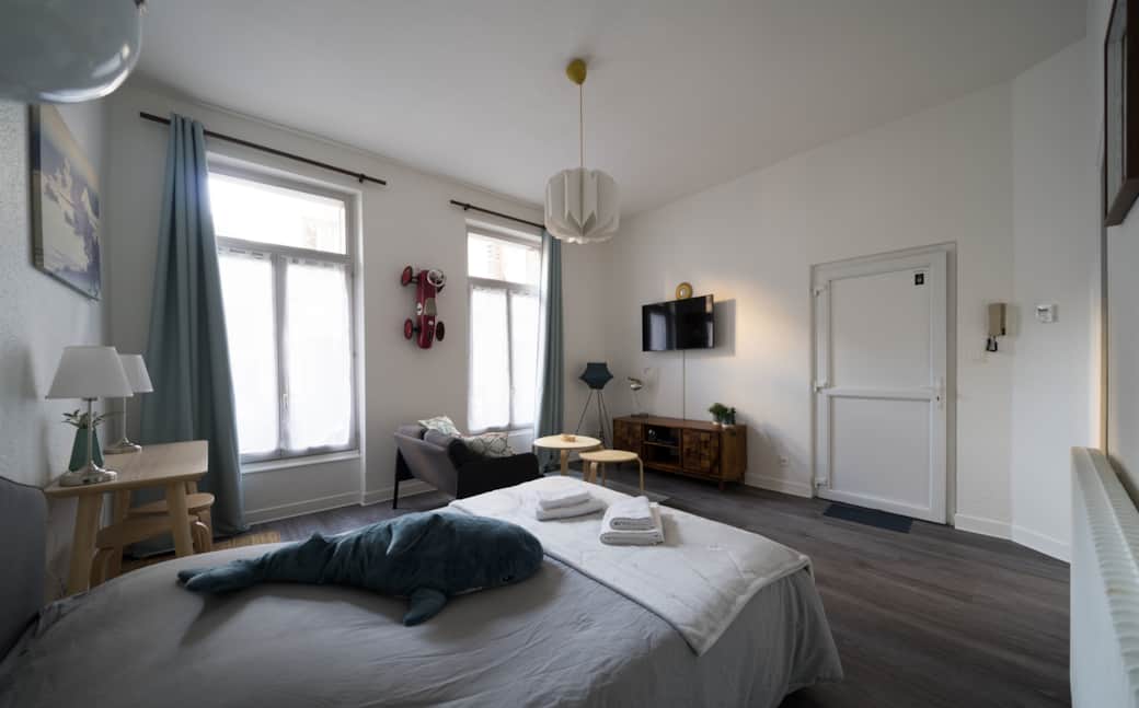 Appart Unique. Vichy. Appart. Hotel. Chez. Murillo