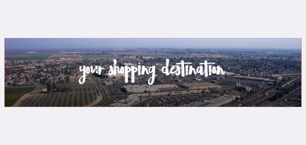 Tulare Outlet Premium Outdoor Mall