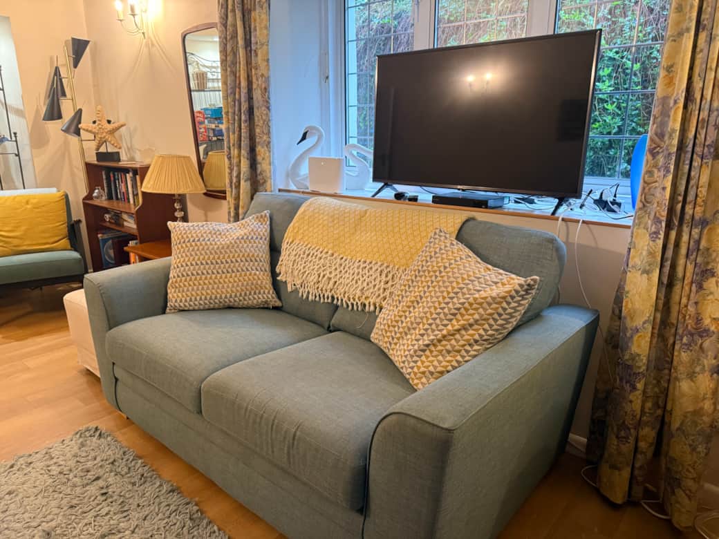 Living Area Living Area