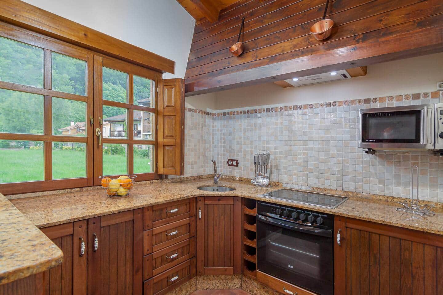 Acogedor chalet con vistas + chimenea en Cantabria (lalo) — foto 14