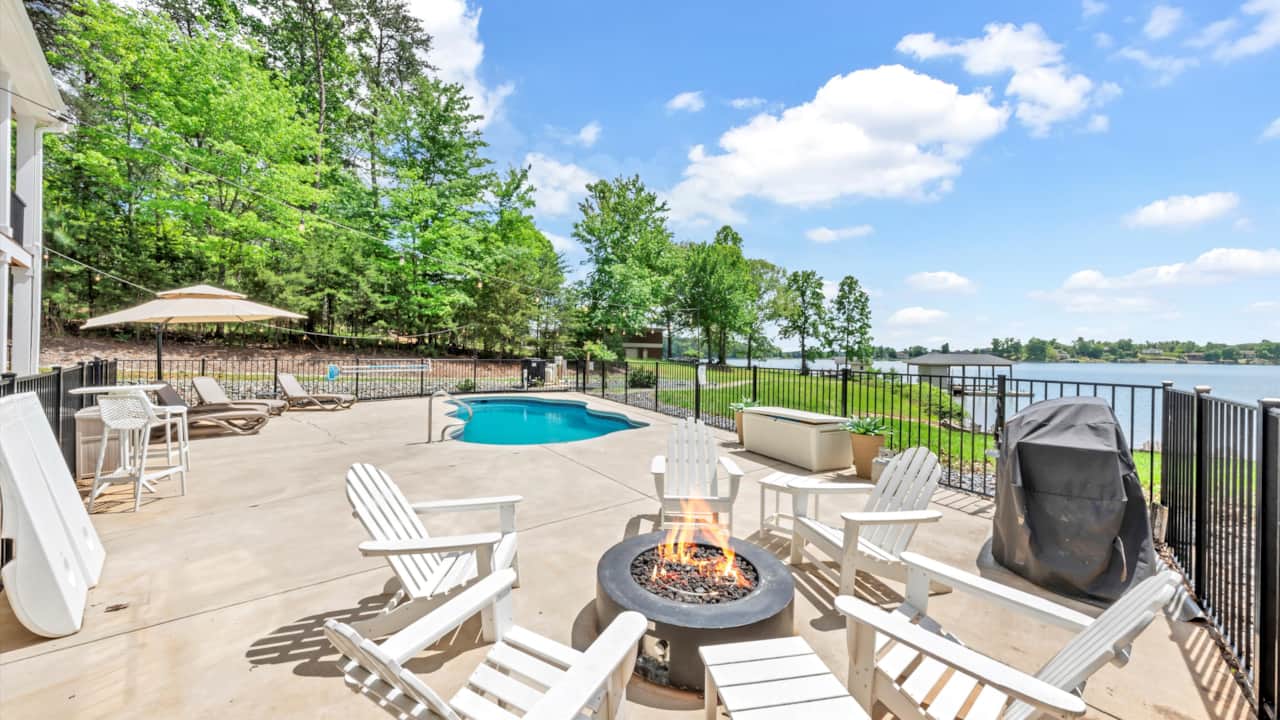 Gas Fire Pit