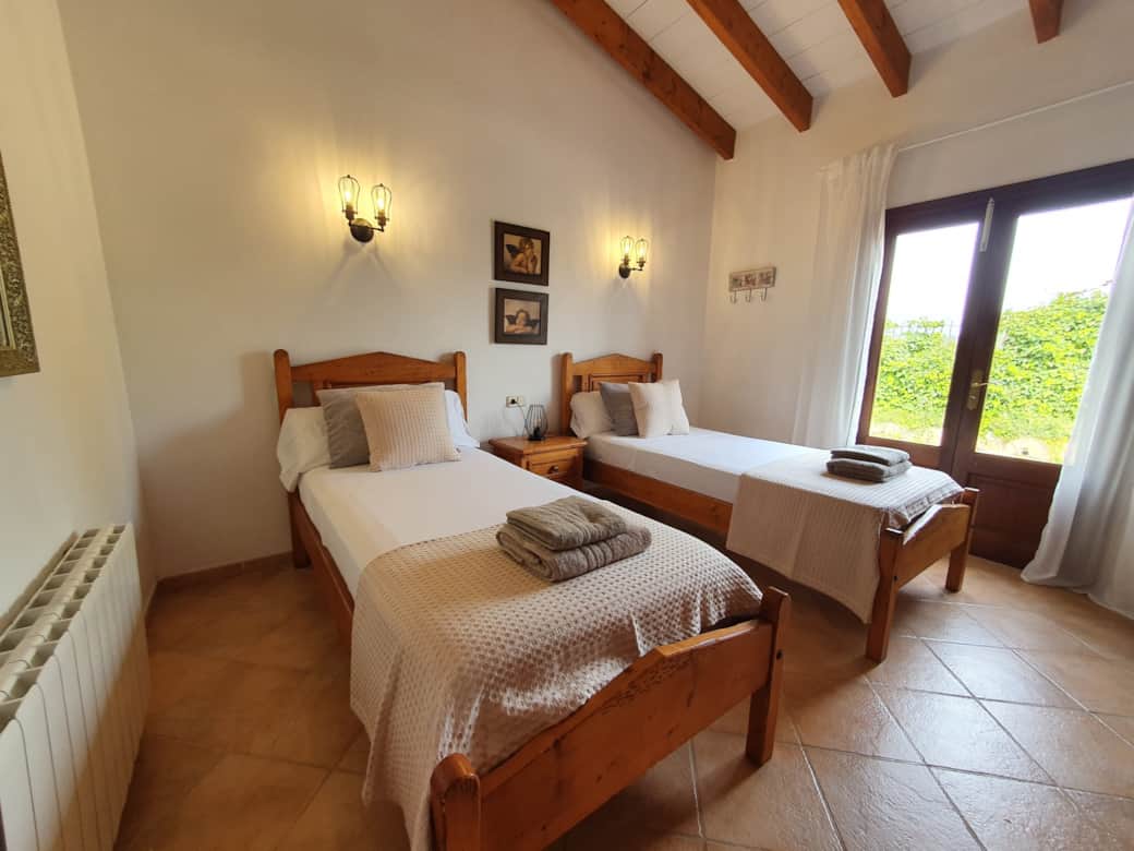 ...sowie auch das 3. Schlafzimmer