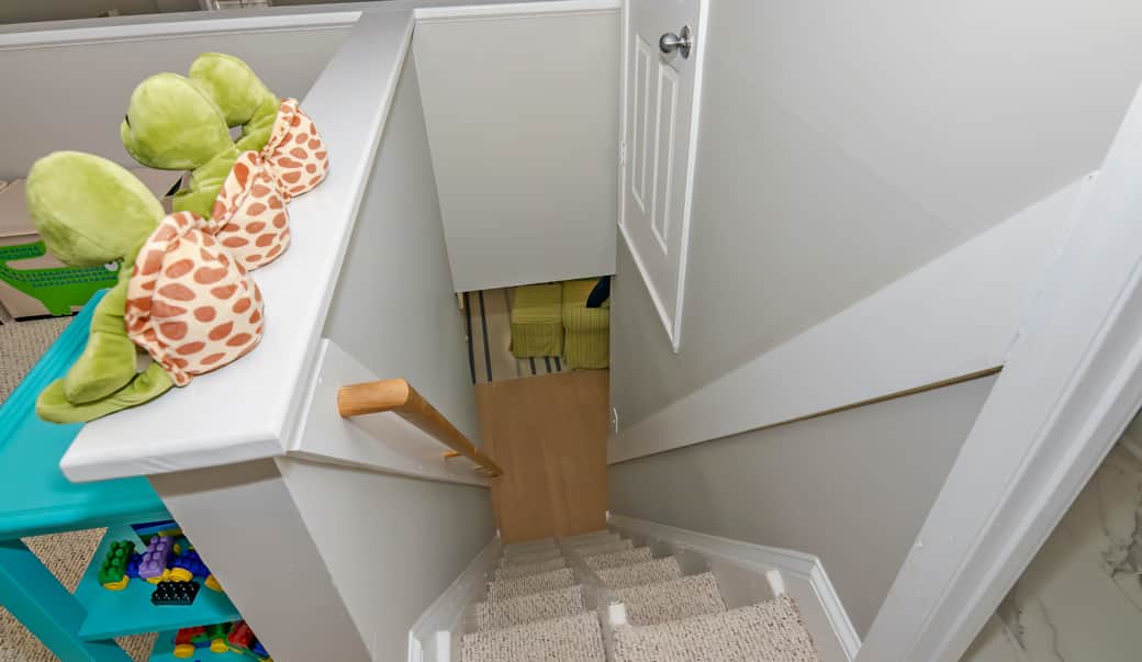 Stairs