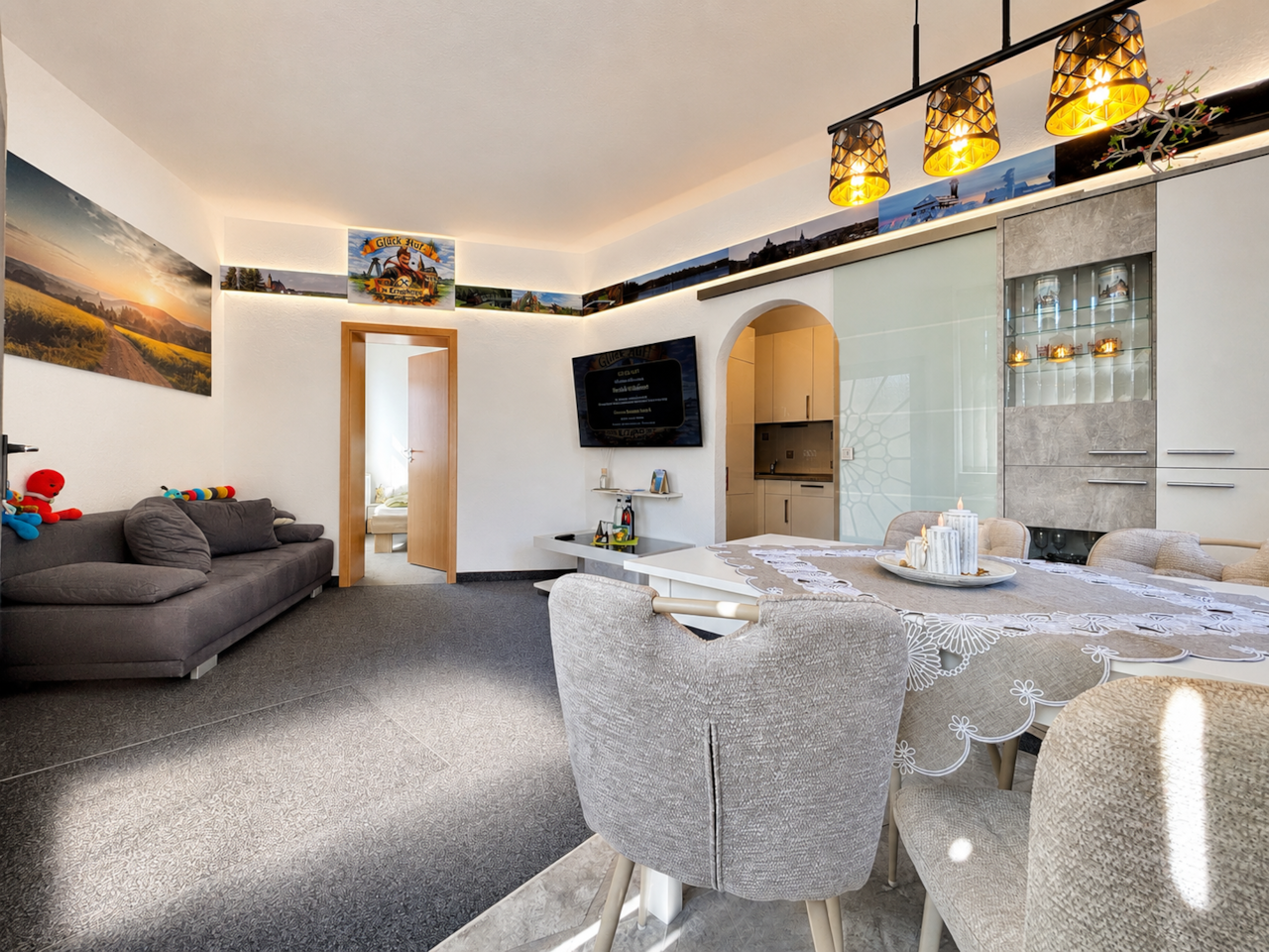 Wohnzimmer