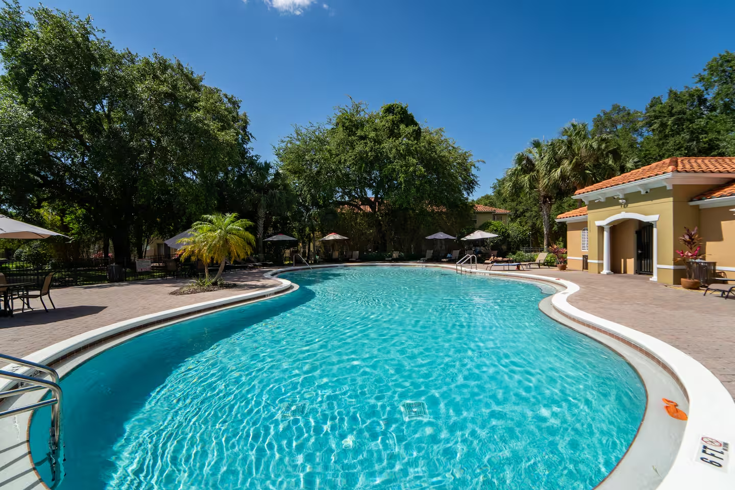 Pool & Fire Pit: Family-Friendly Palm Bay Home!