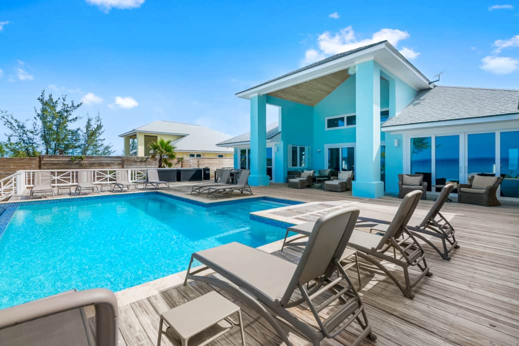 1 - Suma Sands Villa - Exuma Exclusives