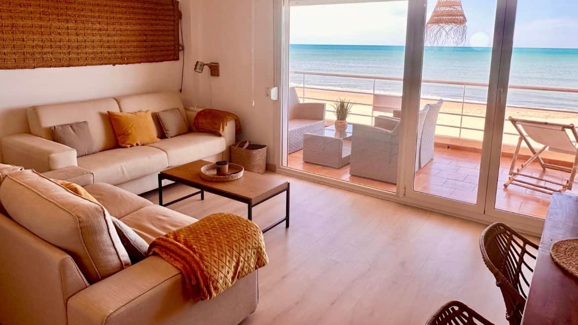 PRIMERA LÍNEA PLAYA 