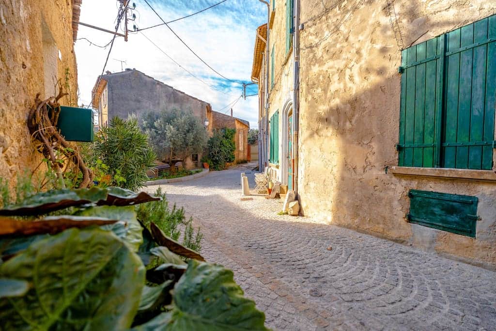 Ruelle Quartier Emponse