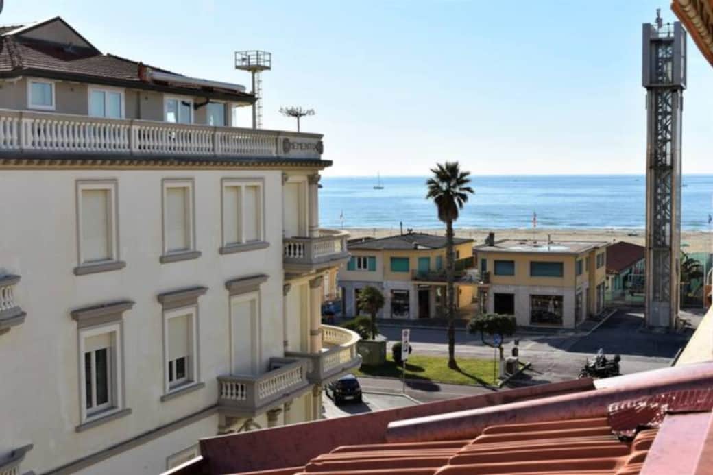 Vista terrazza Vista terrazza